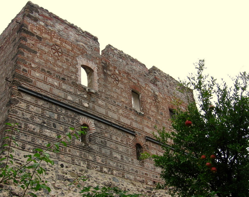 Alexei Slav's house, 13th century