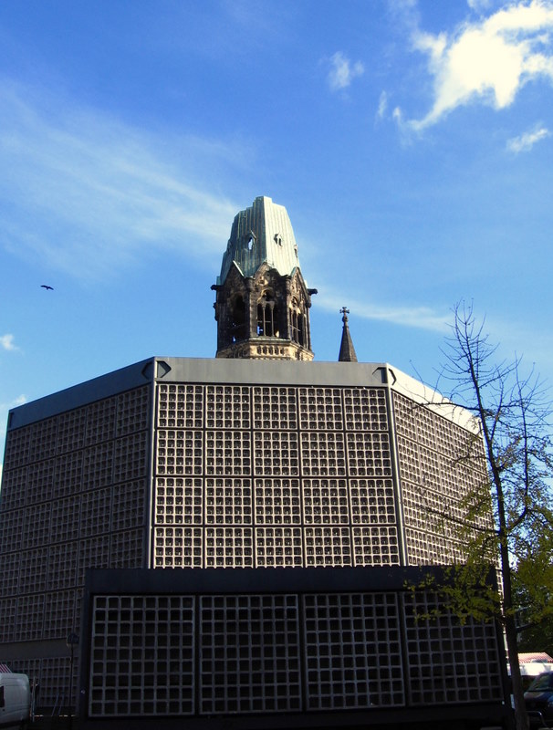 New Kaiser Wilhelm Church