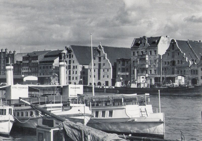 Boats, 1936