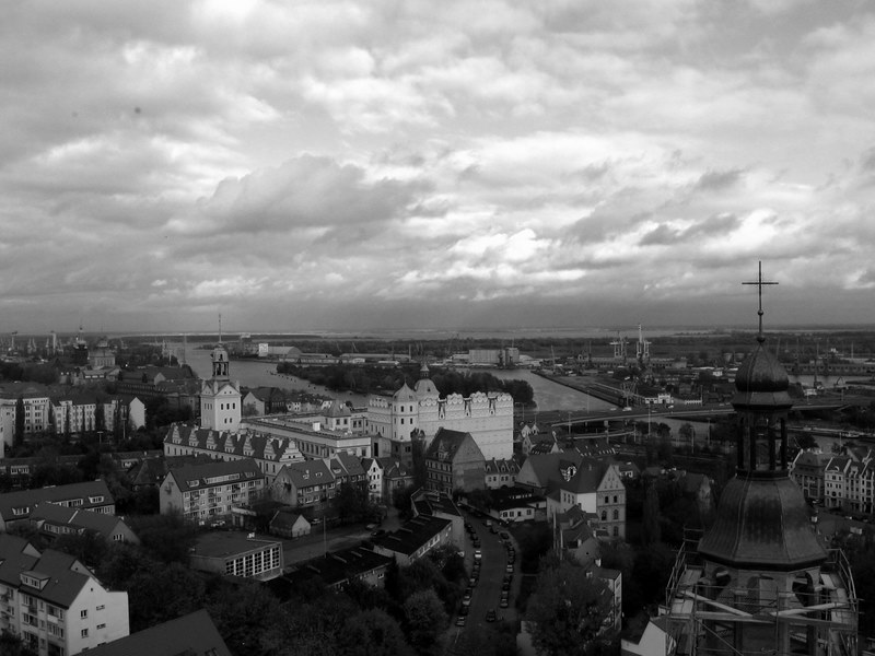 Szczecin overview