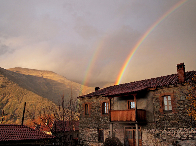 Glimpsed, In Passing: 2012