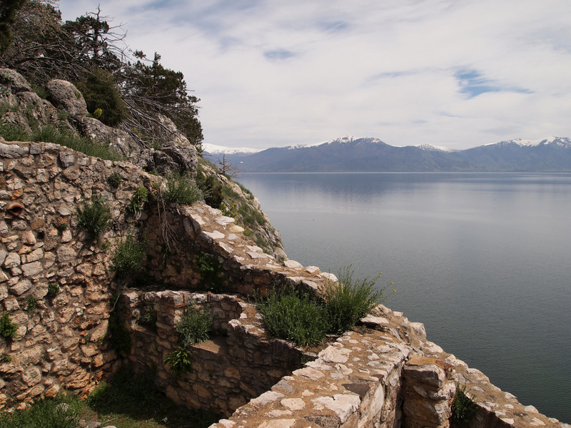Roman cistern 5th century