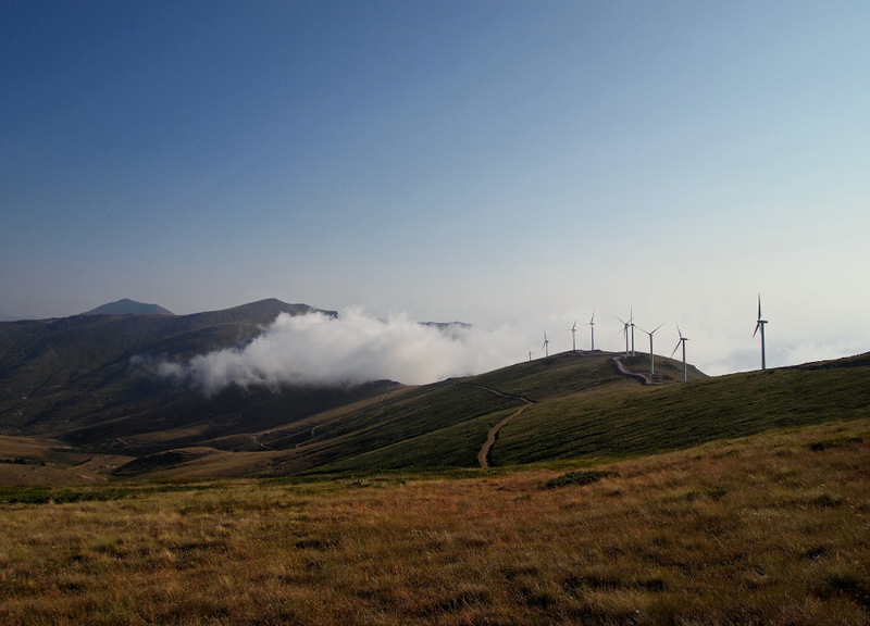 Varnoundas wind farm