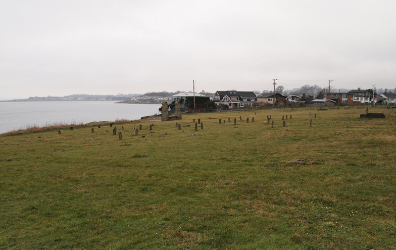 Chinese cemetery, Victoria