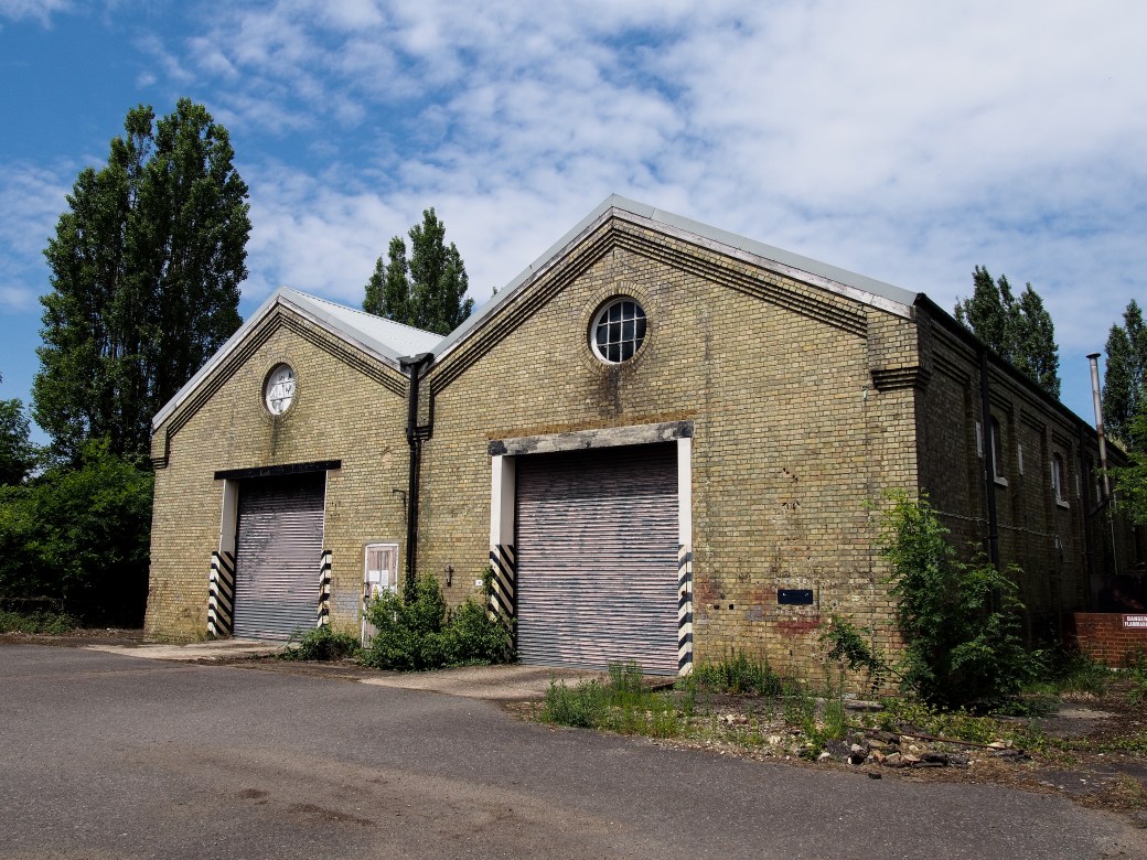 Victorian munitions vaults